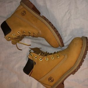 Timberlands
